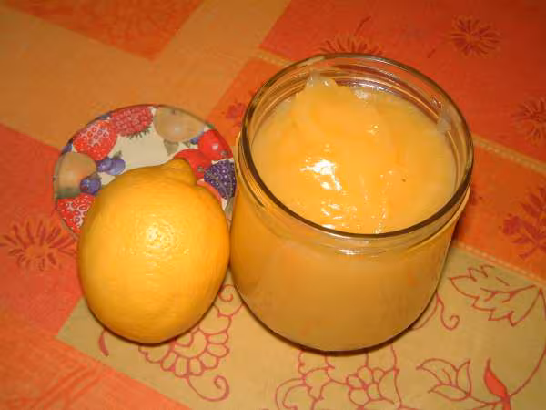 Lemon curd