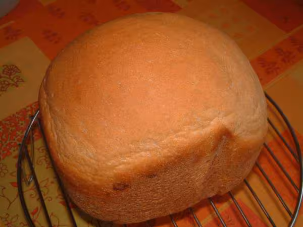 Pain de mie semi complet
