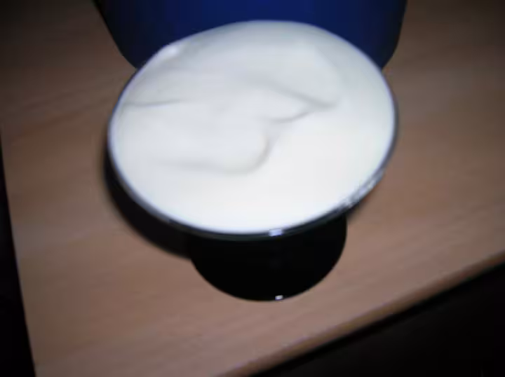 Duo de mousses