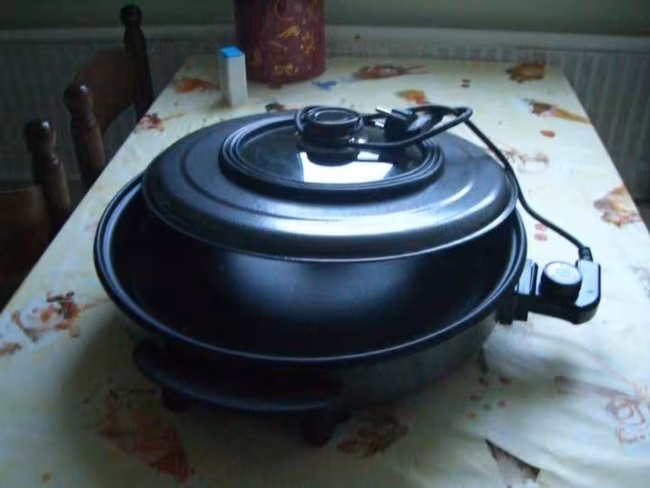 Pizza pan
