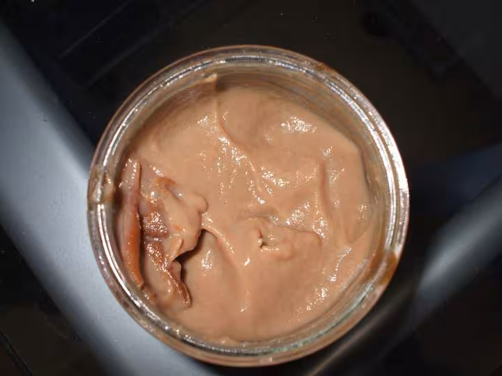 Creme au chocolat au lait