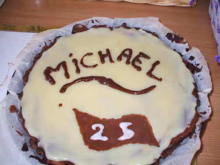Tarte aux 3 chocolats