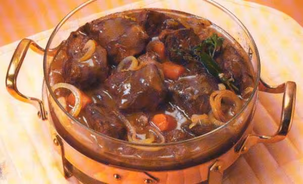 Boeuf en daube