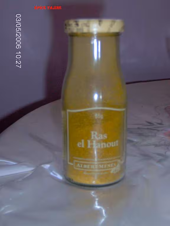 Epice a tajine
