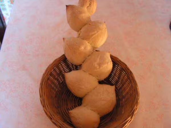 Baguette epis