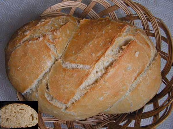 Bouleau au levain chef