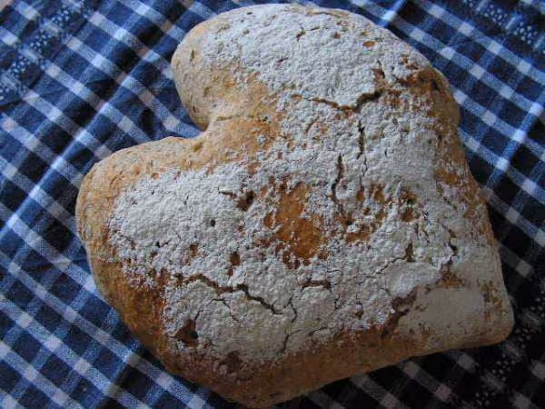 Coeur de seigle