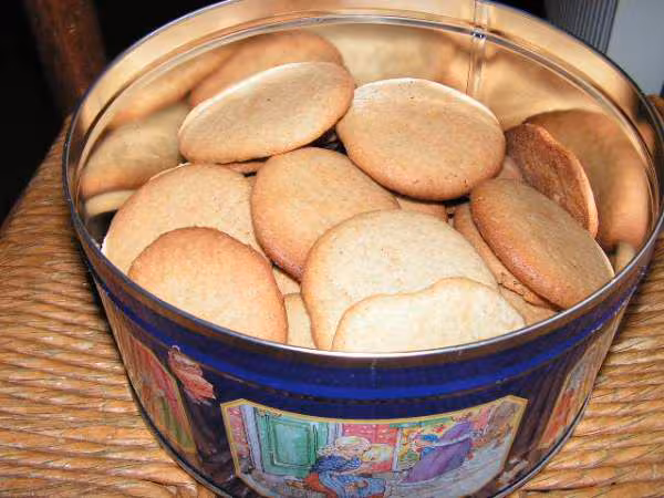 Galettes de sarrasin
