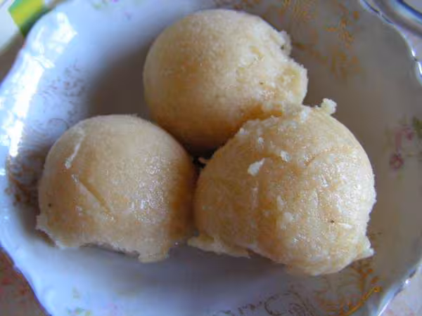 Glace au yaourt