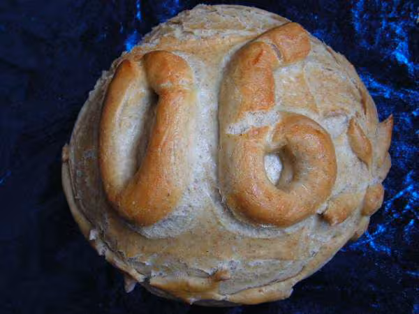 Miche pour feter 2006