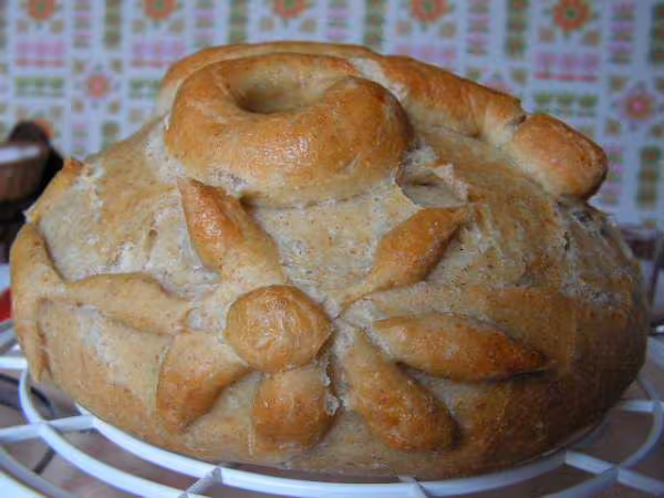 Miche pour feter 2006