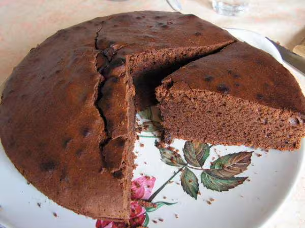 Moelleux au chocolat