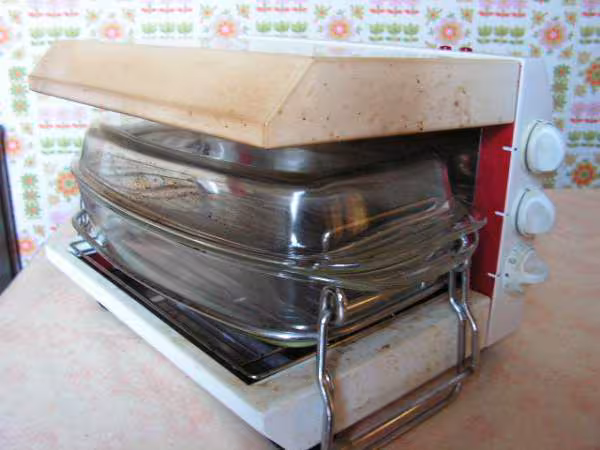 Mon appareil de cuisson gastronome