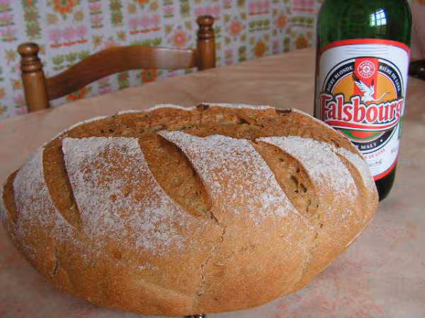 Pain a la biere