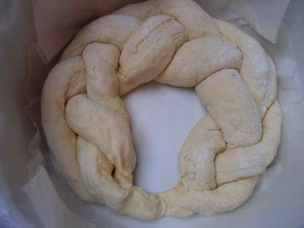 Pain a la creme aigre