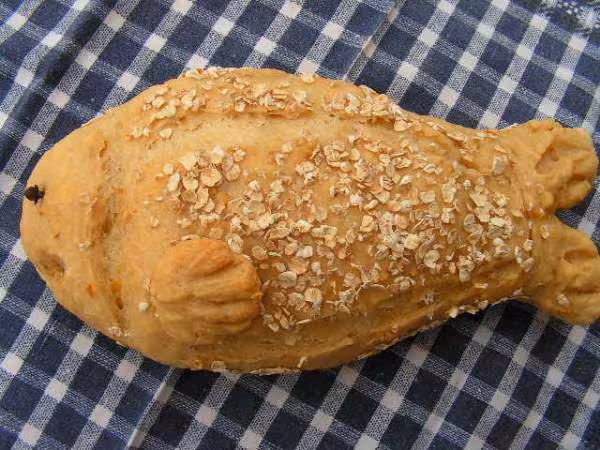 Pain au citron