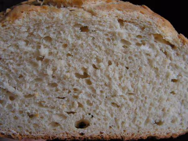 Pain au romarin mie