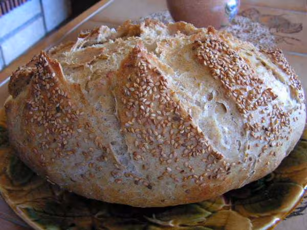 Pain au seigle