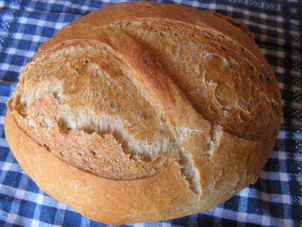 Pain aux cereales