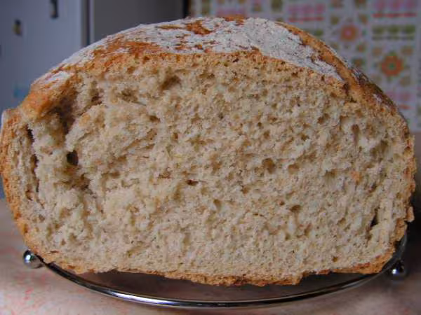 Pain aux germes de ble mie