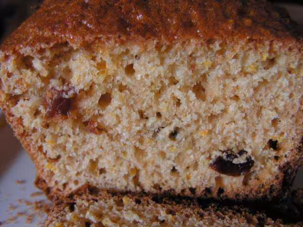 Pain cake au miel facon capucine mie