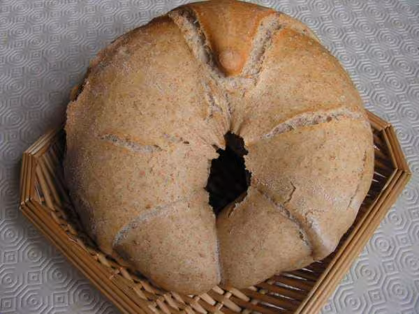 Pain croissant