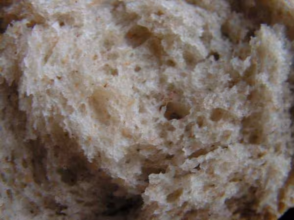 Pain croissant mie
