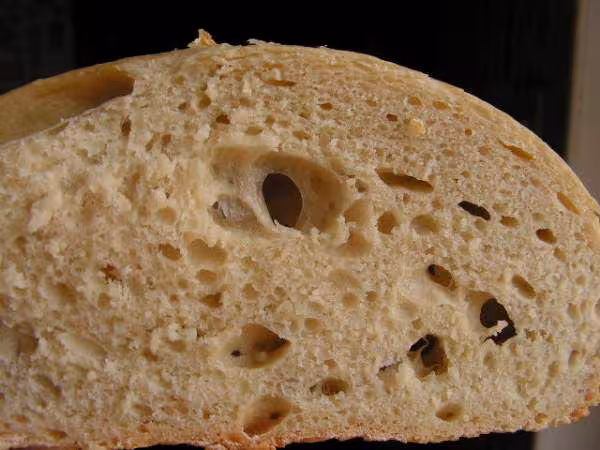 Pain de campagne mie