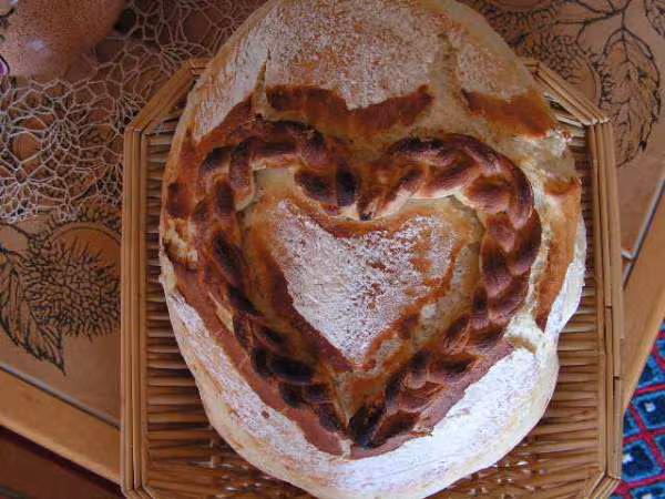 Pain de ma campagne