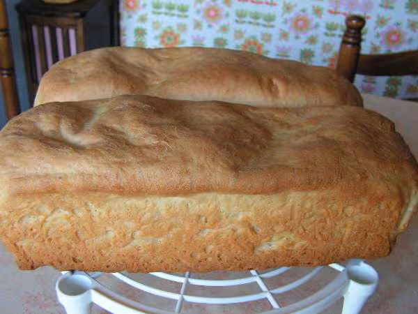 Pain de mie brioche