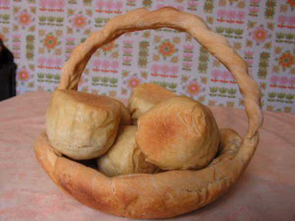 Pain de paques