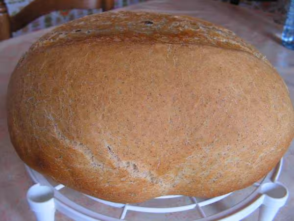 Pain de seigle