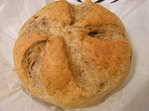 Pain de son
