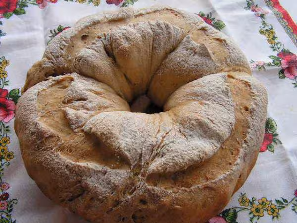 Pain des vignerons