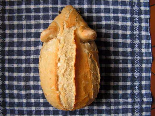Pain souris