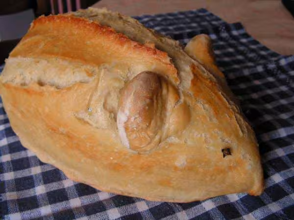 Pain souris