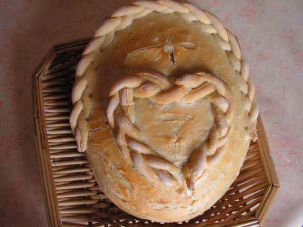 Pain st valentin