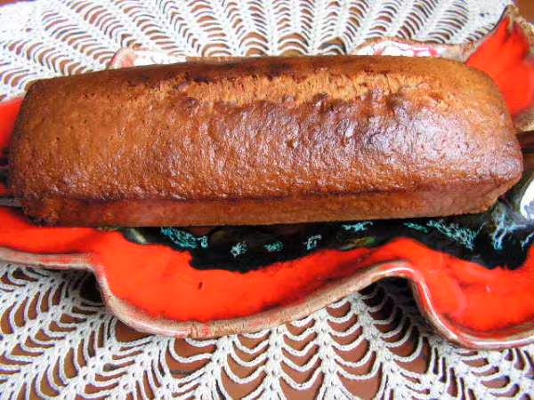 Pain sucre aux fruits