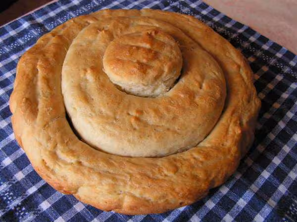 Pain viennois