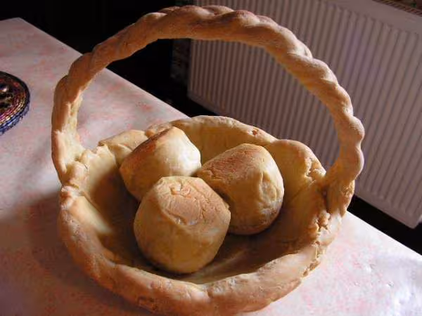 Pains de paques