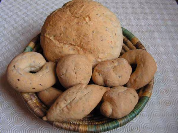 Pains indiens