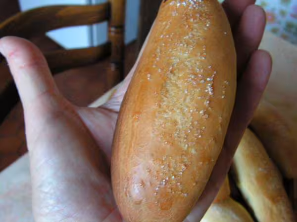 Petit pain au lait
