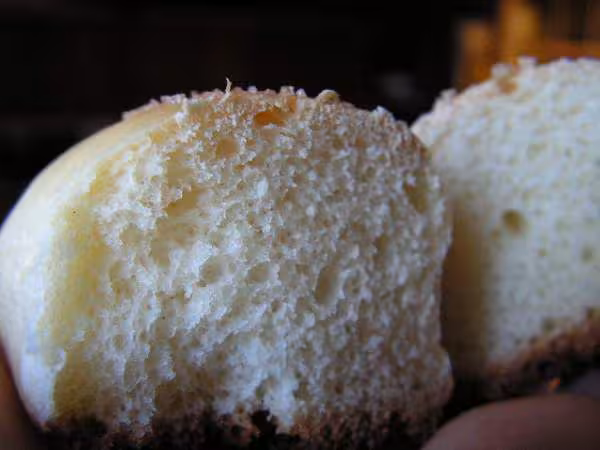 Petit pain au lait la mie