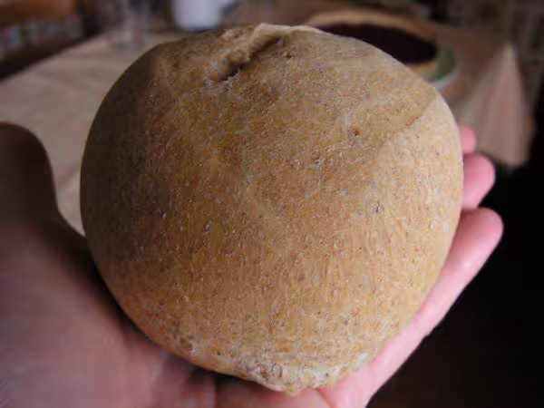 Petit pain de seigle