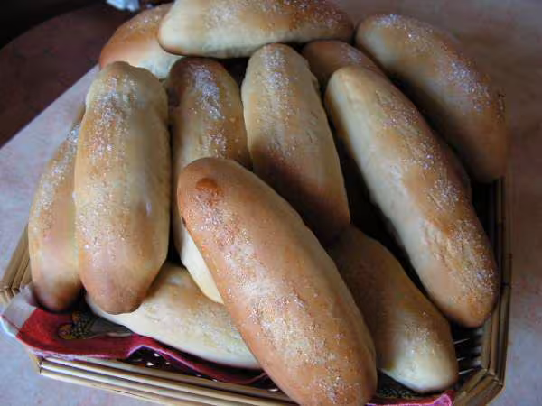 Petits pains au lait