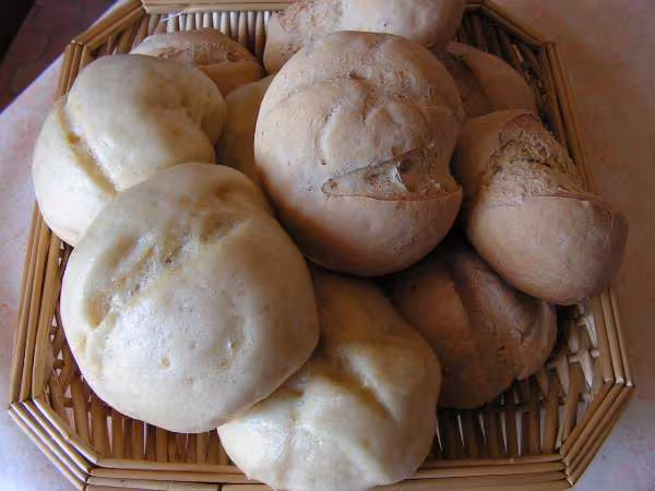 Petits pains chinois