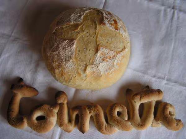 Toinette en pain miche en cocotte