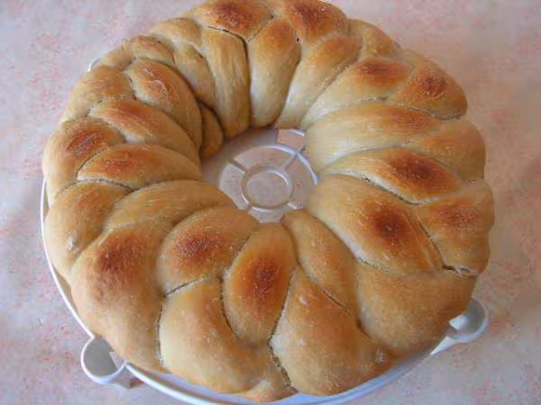 Tresse a l anis