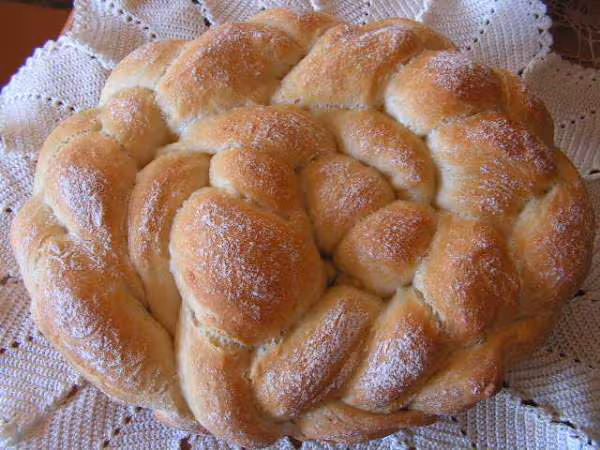 Tresse de capucine