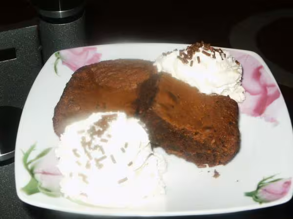 Brouwnies dense et fondant